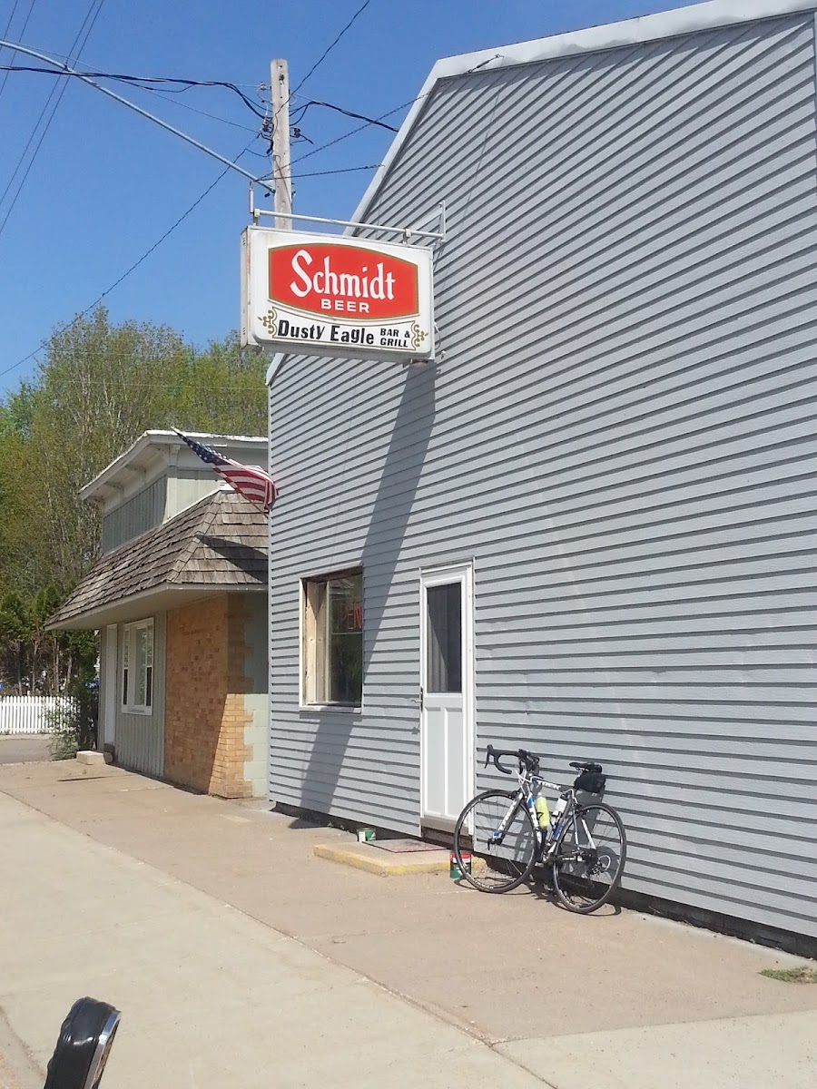 Dusty Eagle Grill & Bar